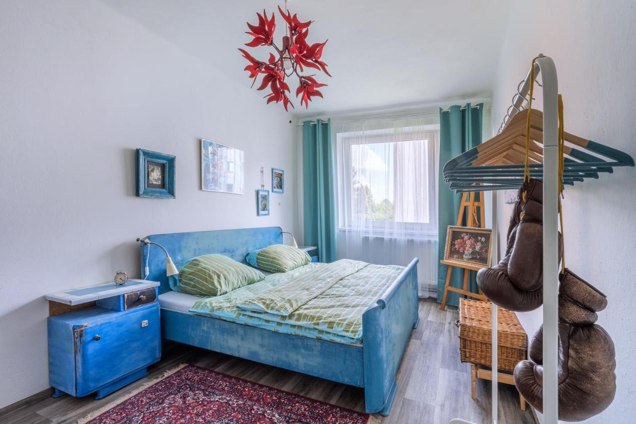 Lomnice nad Popelkou Retro Art Room מראה חיצוני תמונה