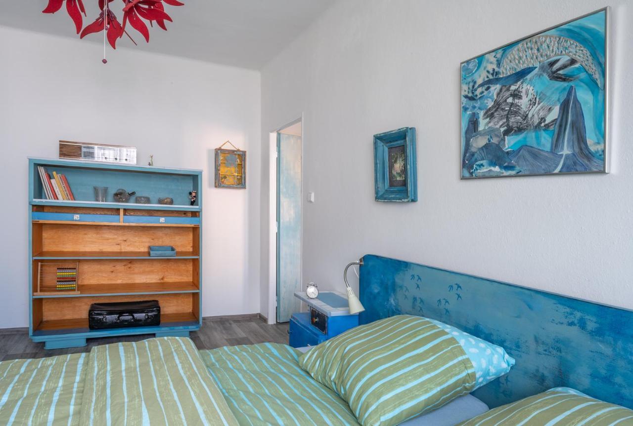 Lomnice nad Popelkou Retro Art Room מראה חיצוני תמונה
