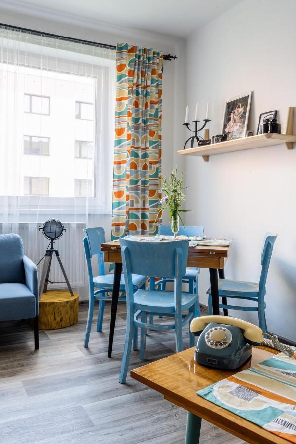Lomnice nad Popelkou Retro Art Room מראה חיצוני תמונה