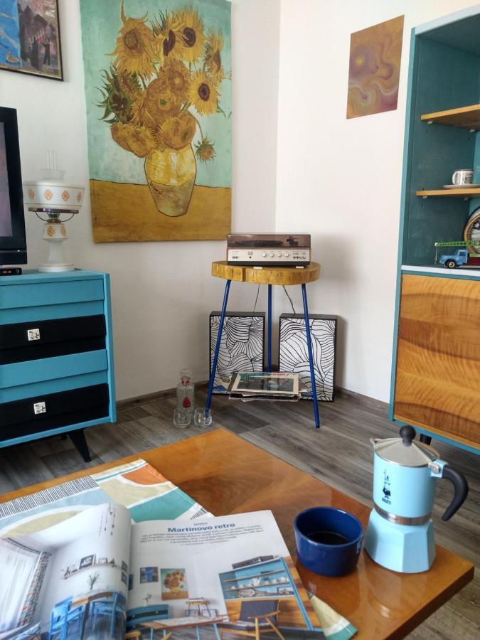 Lomnice nad Popelkou Retro Art Room מראה חיצוני תמונה