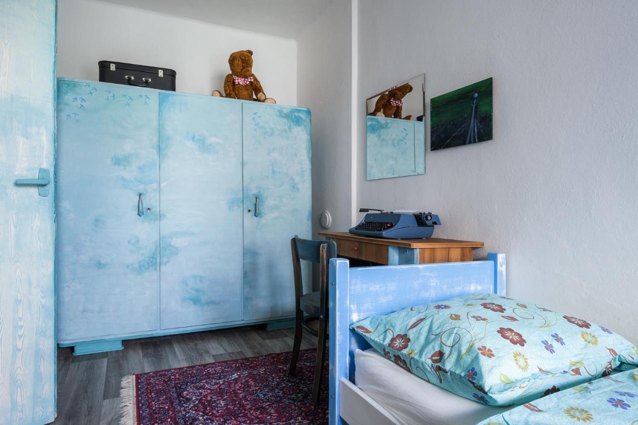 Lomnice nad Popelkou Retro Art Room מראה חיצוני תמונה