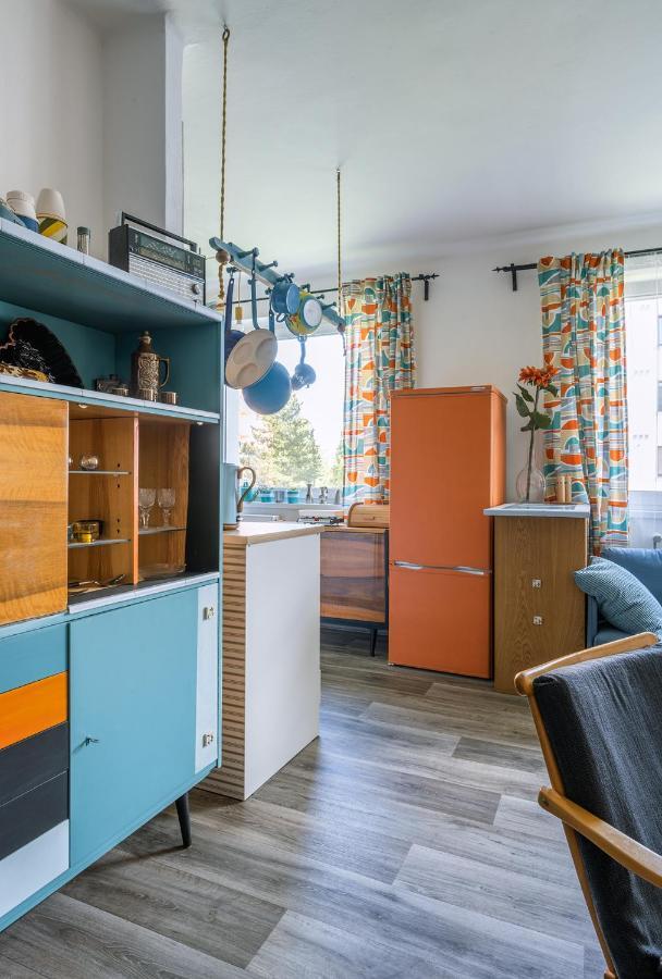 Lomnice nad Popelkou Retro Art Room מראה חיצוני תמונה