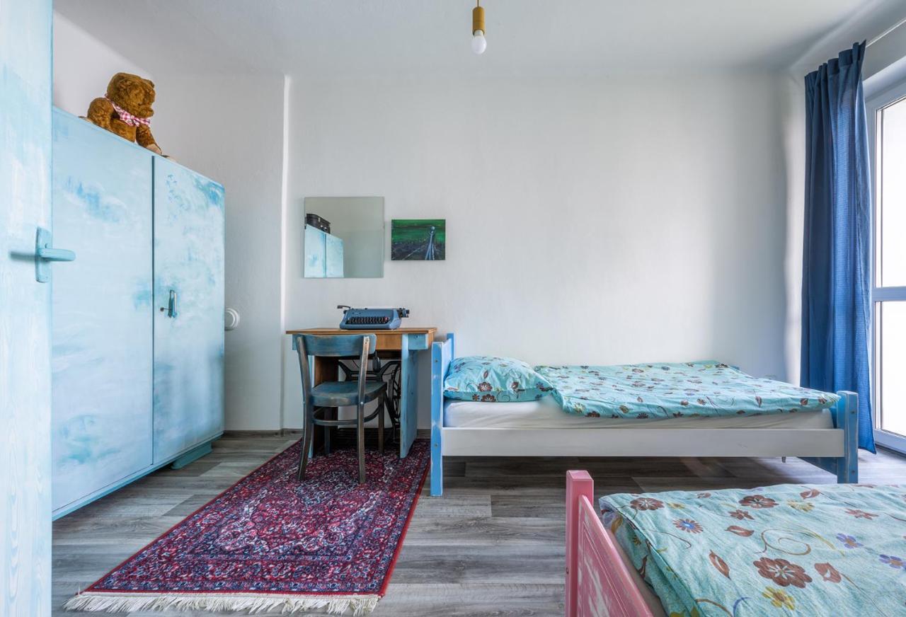 Lomnice nad Popelkou Retro Art Room מראה חיצוני תמונה