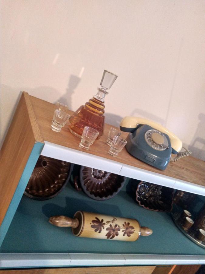Lomnice nad Popelkou Retro Art Room מראה חיצוני תמונה
