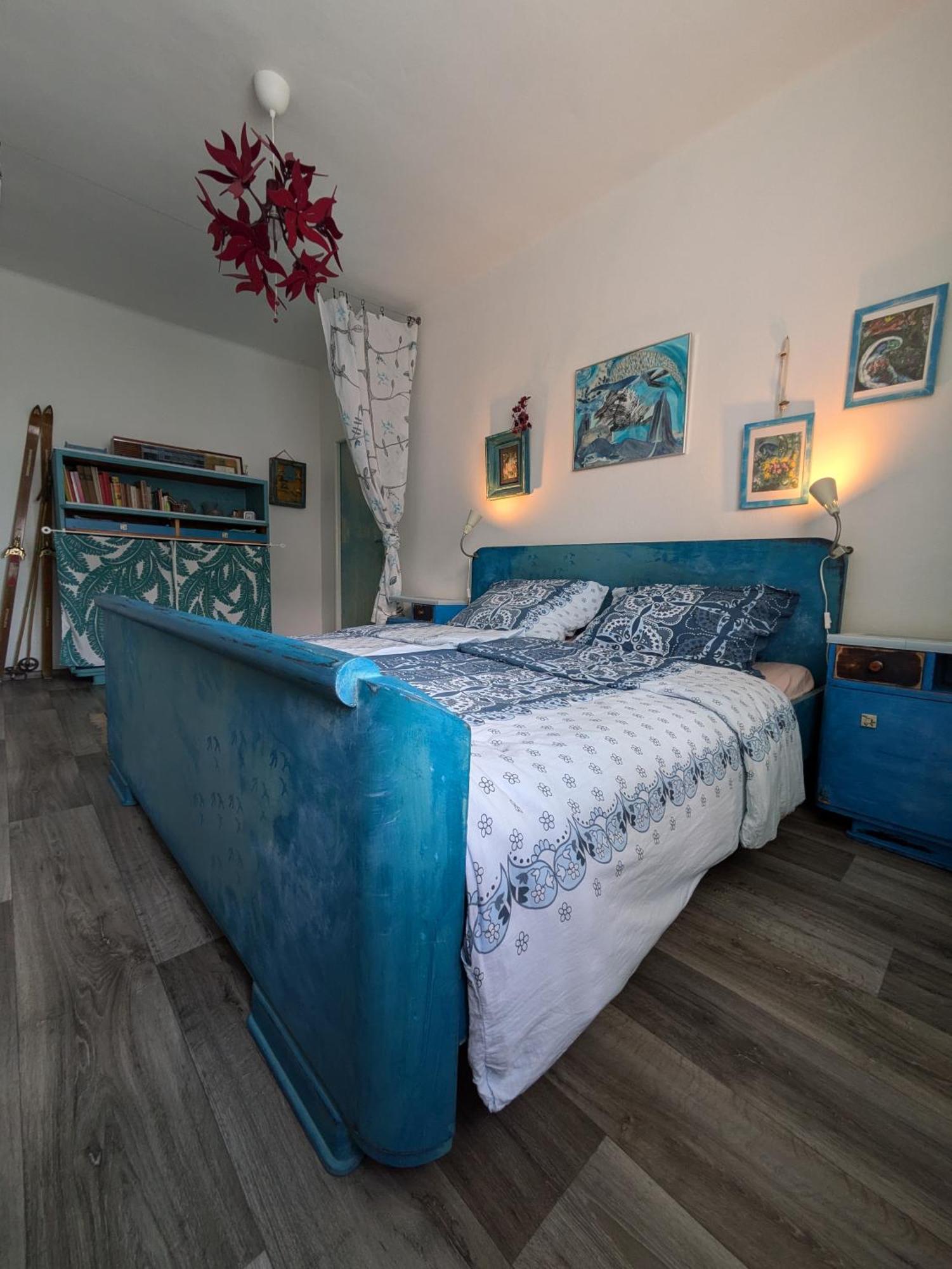 Lomnice nad Popelkou Retro Art Room מראה חיצוני תמונה